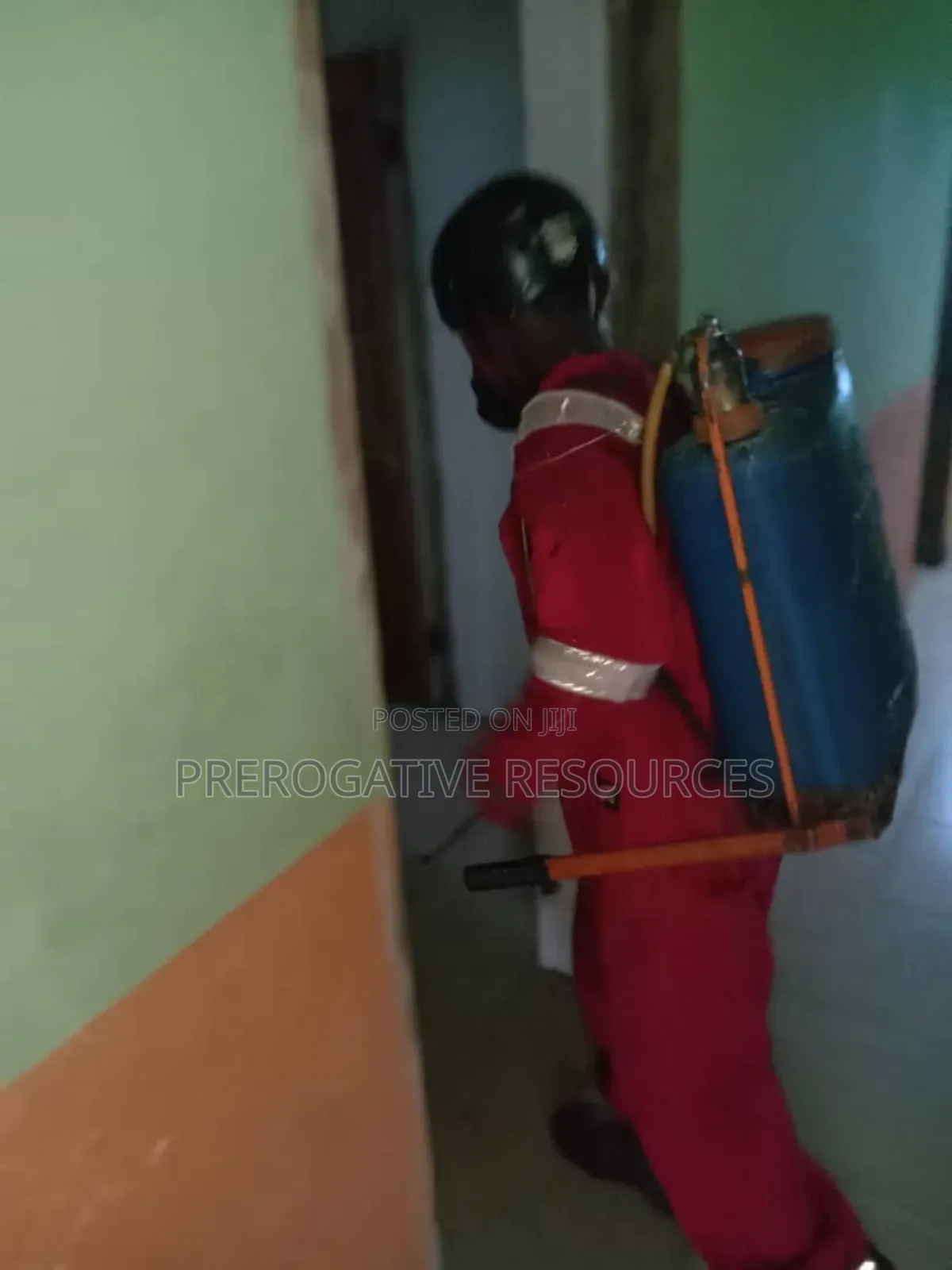 Fumigation/Pest Control Services