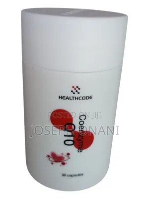 Photo - Coenzyme Coq10 Capsule