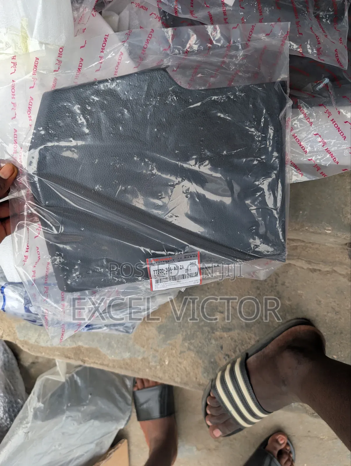 Dashboard Plastic 2024 Accord