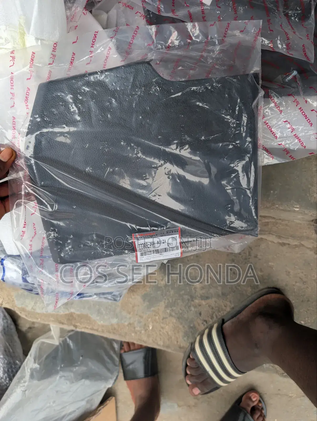 Dashboard Plastic 2024 Accord