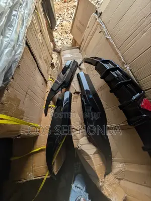Bumper Pads 2018 Accord