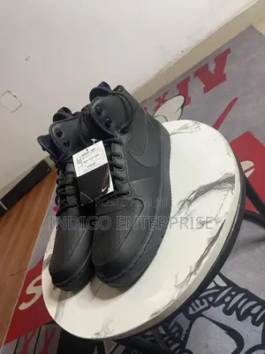 Photo - Og Nike Airforce Hightops (Latest Version)