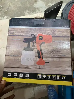 Electric Sprayer Paint Elite Gun Machine 450w