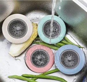 2 Pieces Sink Strainer