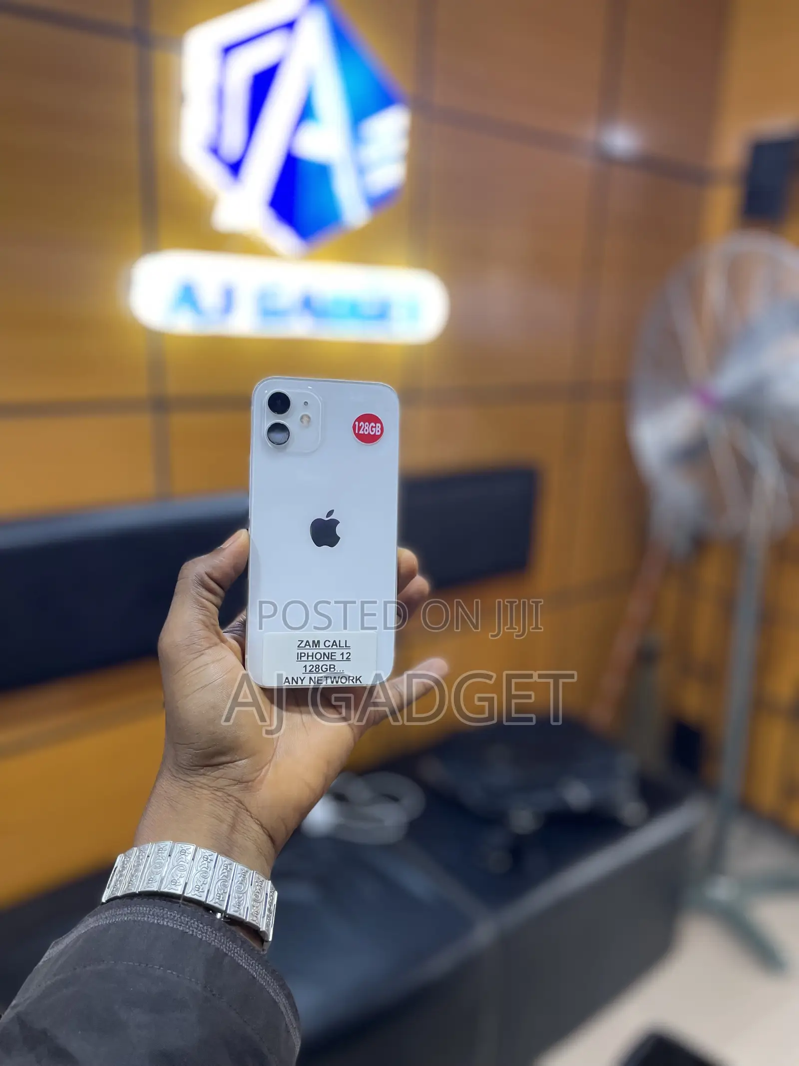 Apple iPhone 12 128 GB White