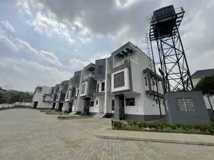5bdrm Townhouse / Terrace in Wuse 2 for rent
