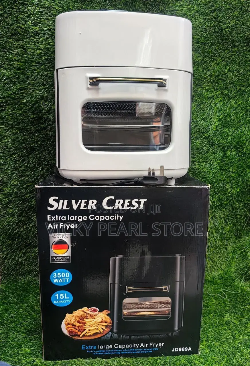 15l Silver Crest Air Fryer