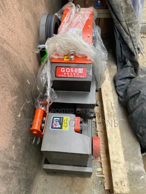 Rod Cutting Machine 50mm