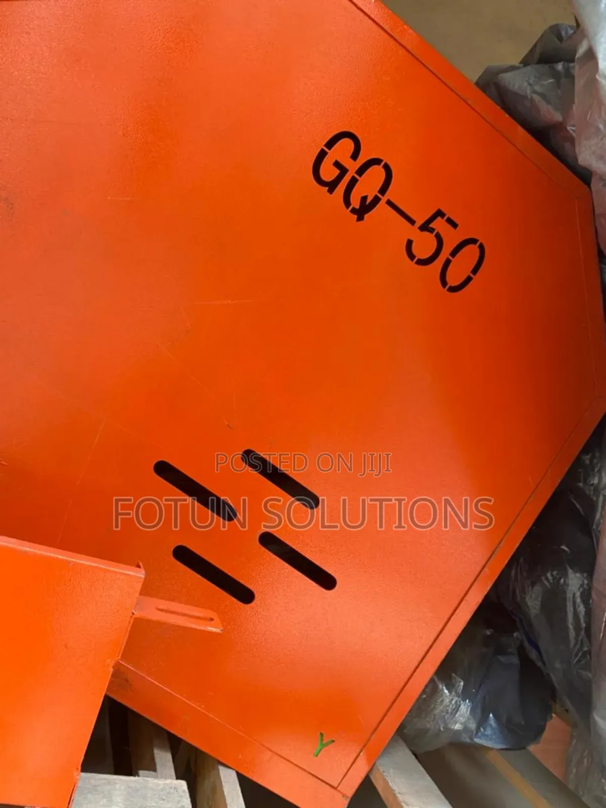 Rod Cutting Machine 50mm