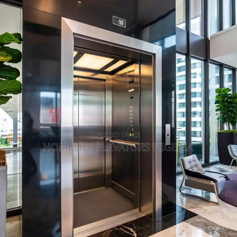 Wheelchair Accessible Passenger Elevators