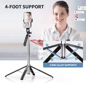 P180 Selfie Stick Tripod Stand