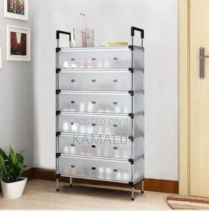 6 Layers Shoe Rack