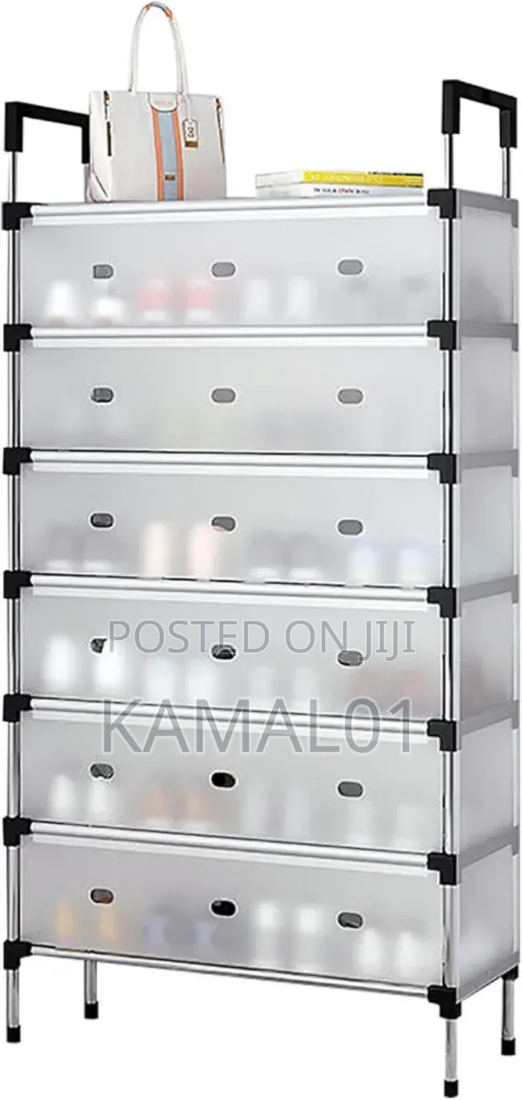 6 Layers Shoe Rack