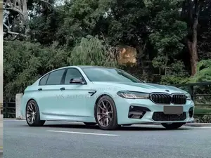 Bmw 5 Series 2010 Upgrade Kit To 2022 M5
