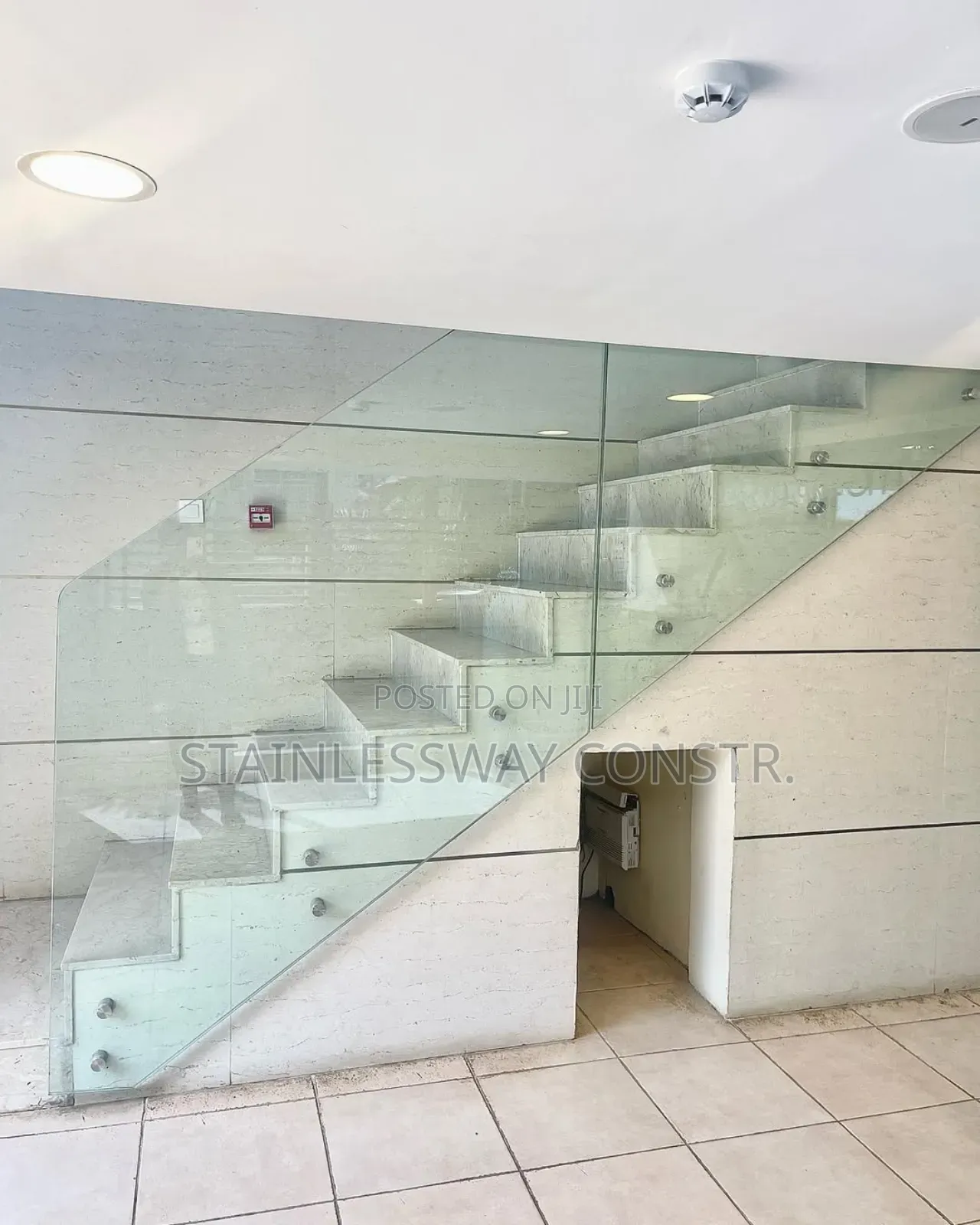 Smart Side Mount Staircase Railing