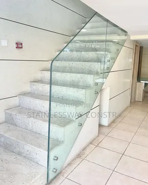 Smart Side Mount Staircase Railing