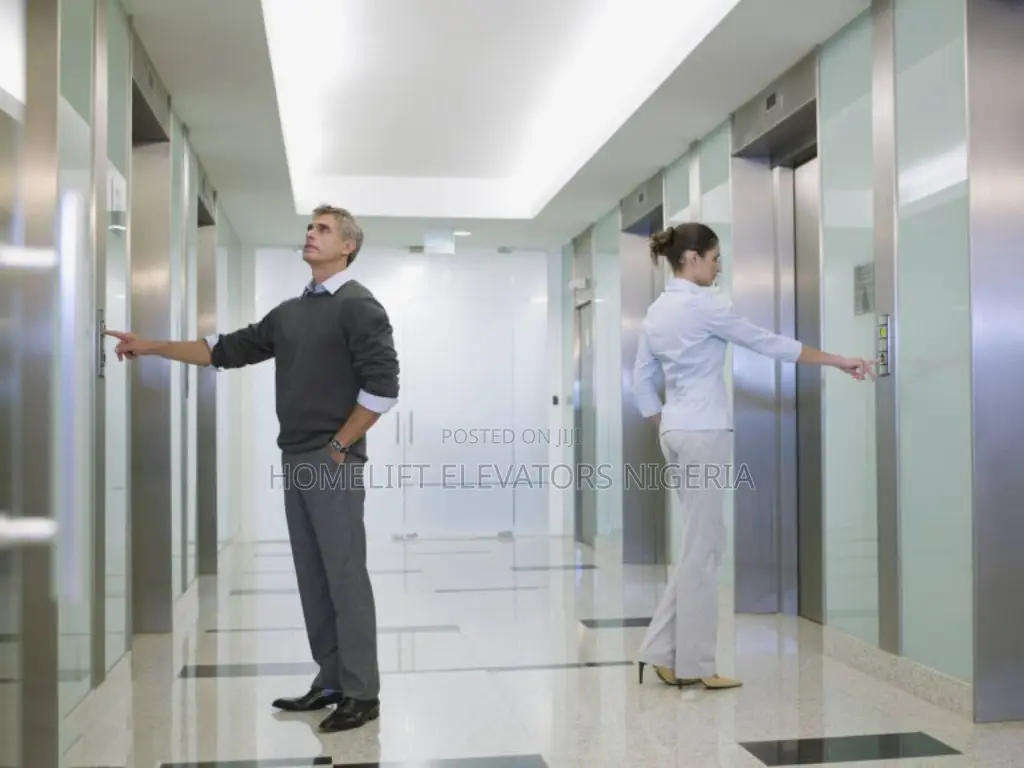 Glass Stainless Steel Passenger Elevator