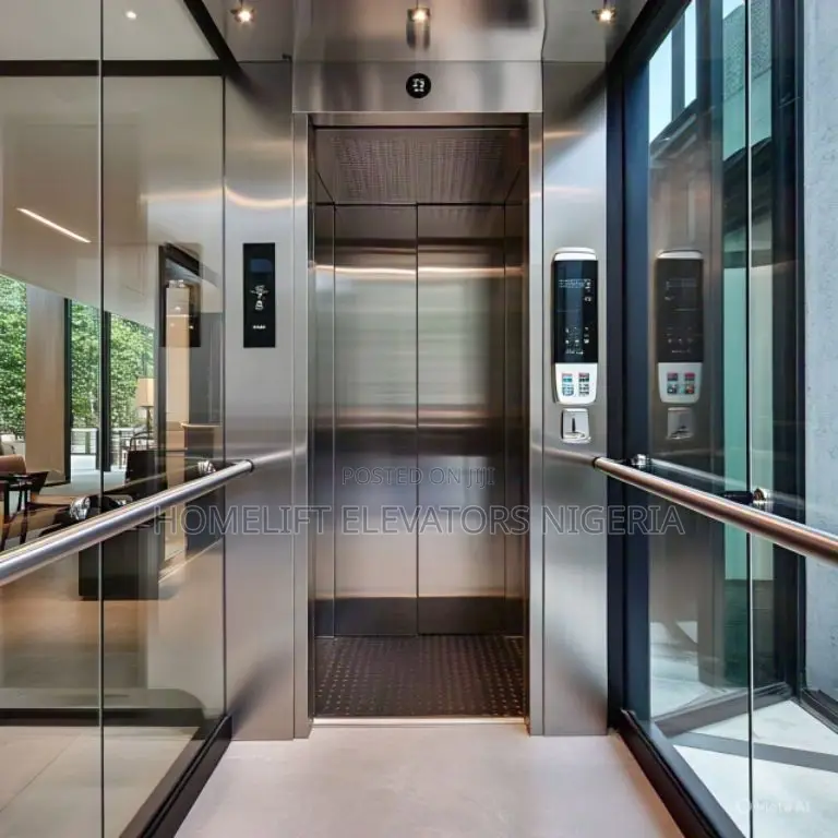 Passenger Residential Elevators for Office School