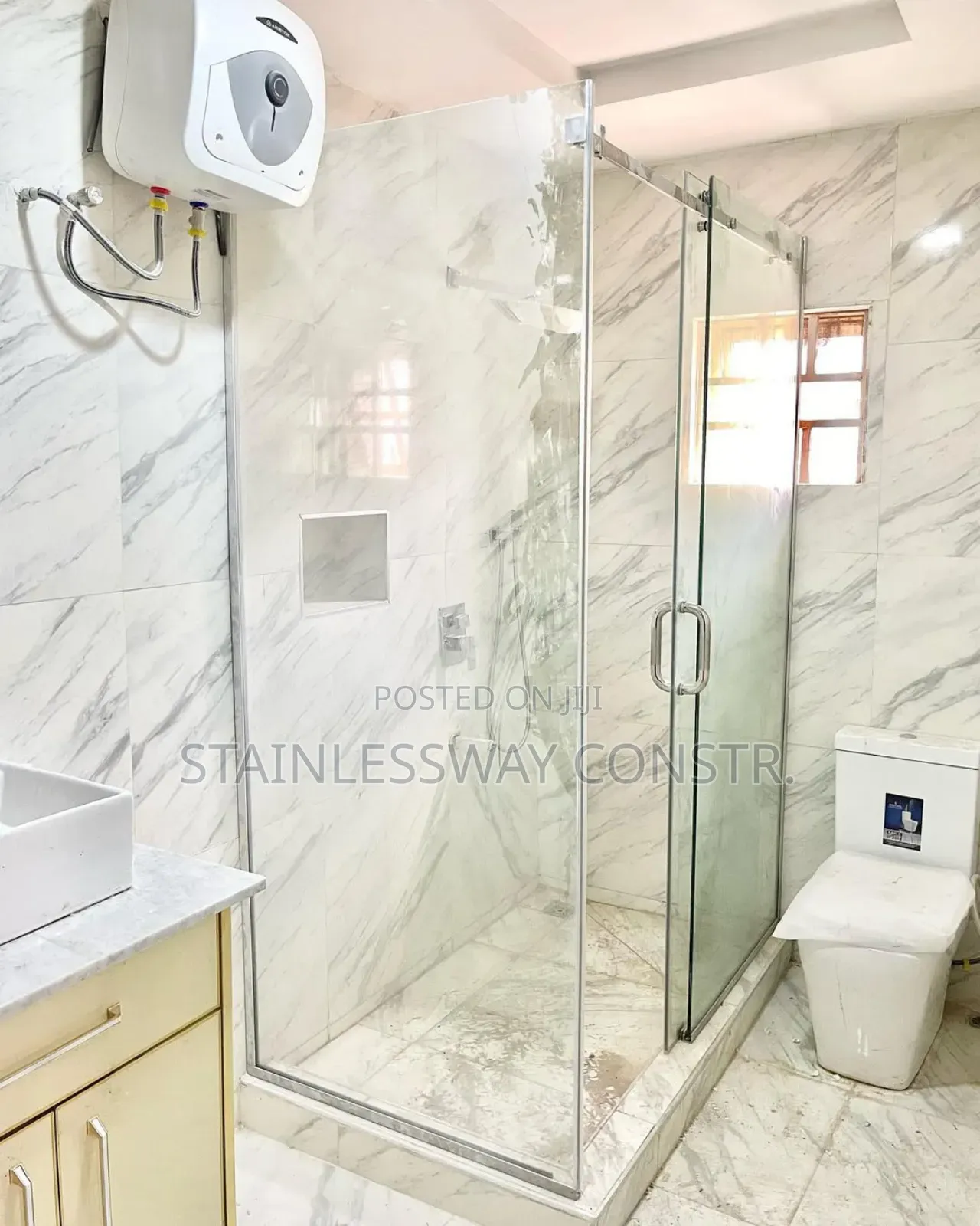 Transform Your Bathroom Shower Space 