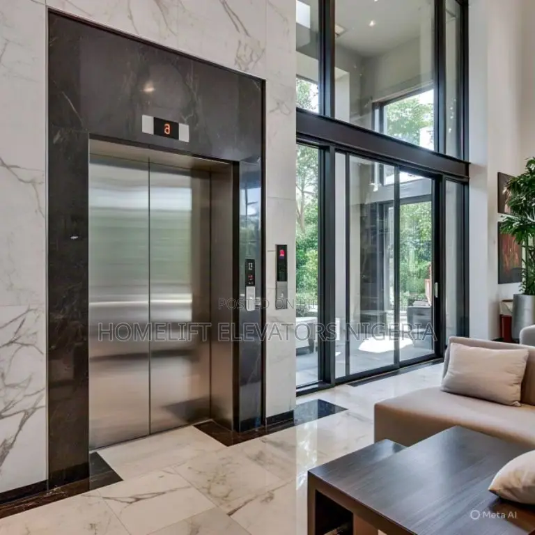 Public Spaces Passenger Levator