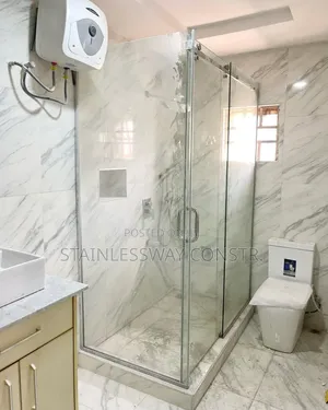 Shower Glass Cubicle High Quality