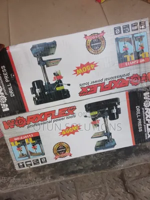 Drill Press Machine