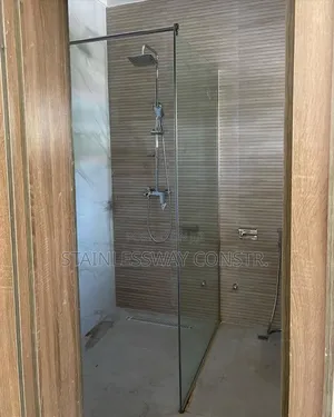 Fix Glass Cubicle Bathroom Solution Divider