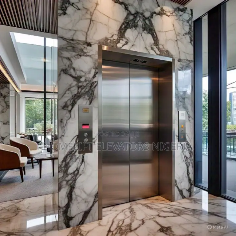 High-Speed Passenger Elevators