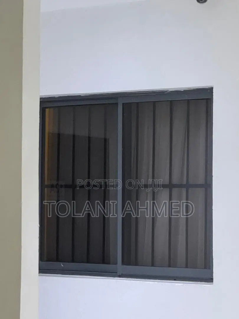 Grey Sliding Window and Burglary