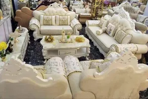Quality Royal Sofa Set