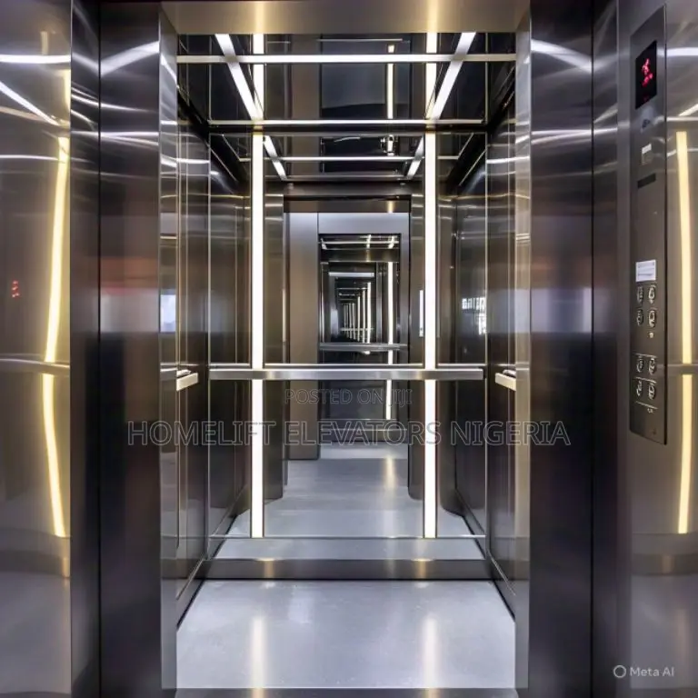 Passenger Elevator by Homelift Elevators