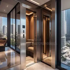 Passenger Lift Increased Property Value
