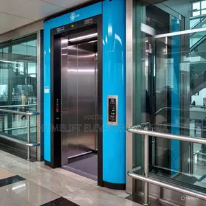 Commercial Passenger Lift for Safety Maintenance