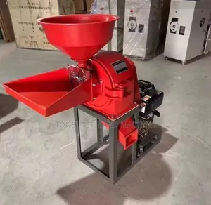9fc-28 Crusher/Floor Mill With Engine