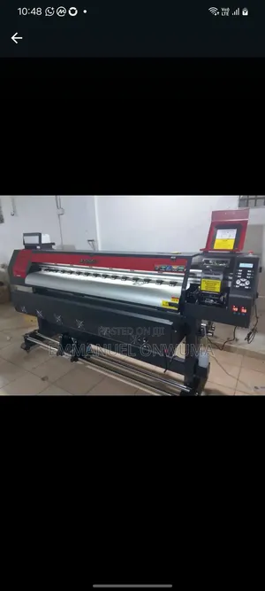 Xp600 10ft Machines, Inks,Materials, Consumables and Parts