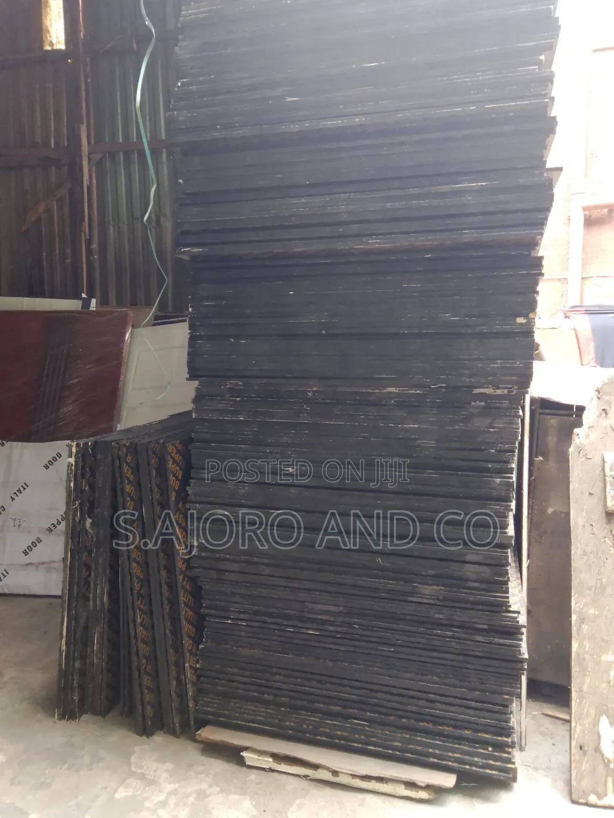 Marine Board Super Quality 4ft×8ft For Construction