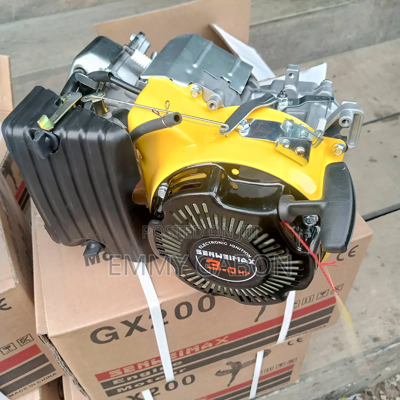 Half Engine (Medium) 1.900