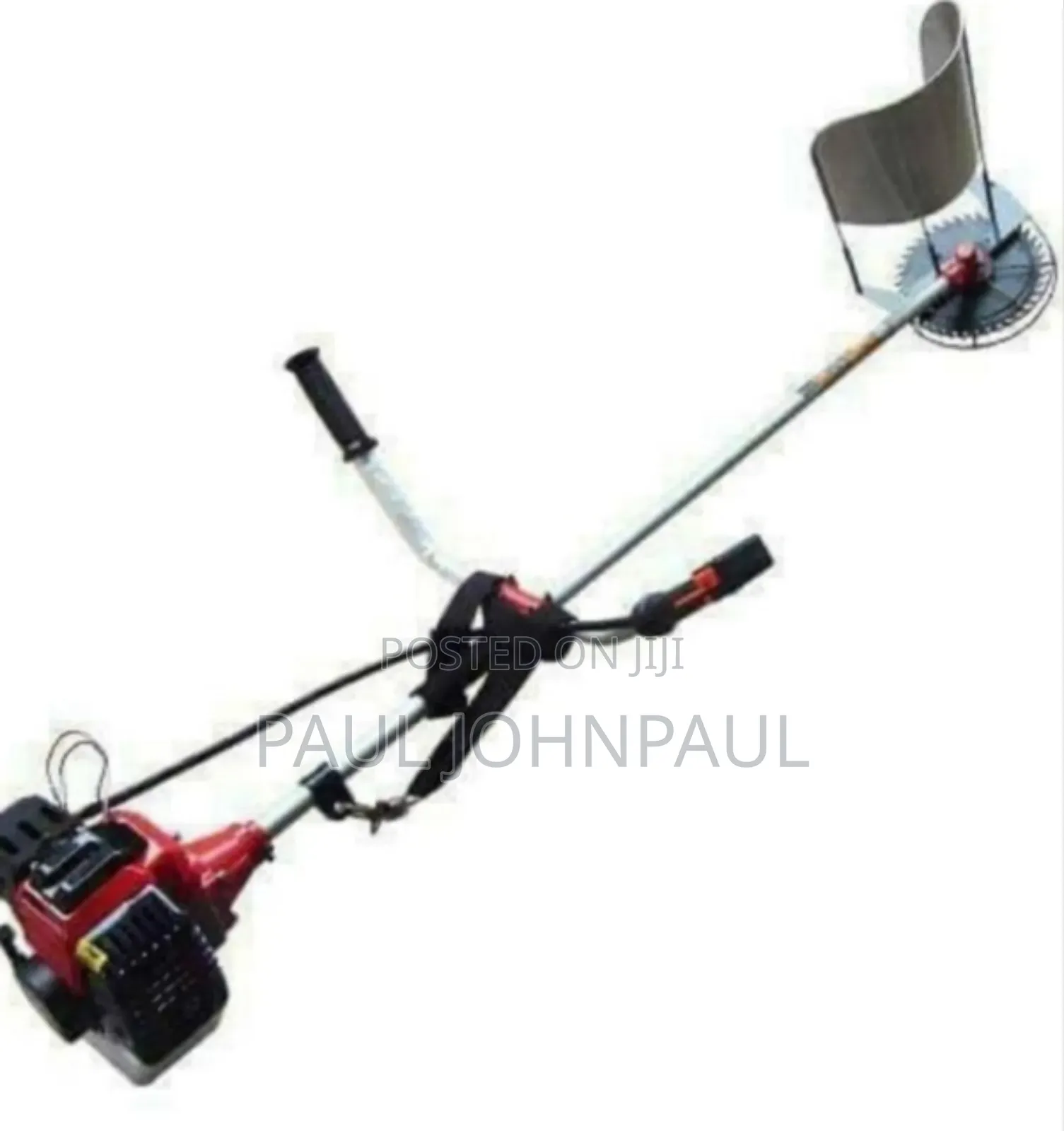 Brush Cutting Machine