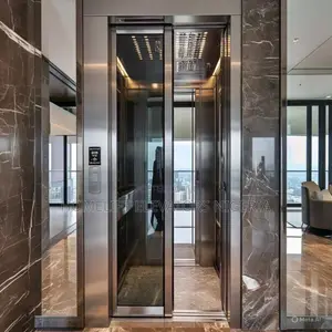 Commercial Elevators Installed in Office Buildings