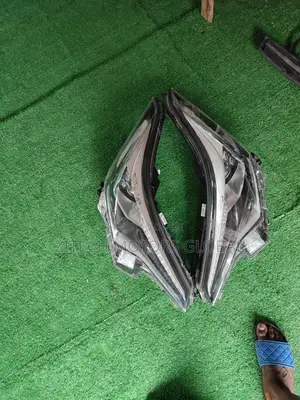 Set of Head Light Toyota Ch.R Available