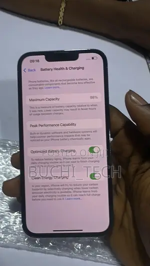 Apple iPhone 12 Pro Max 128 GB Blue