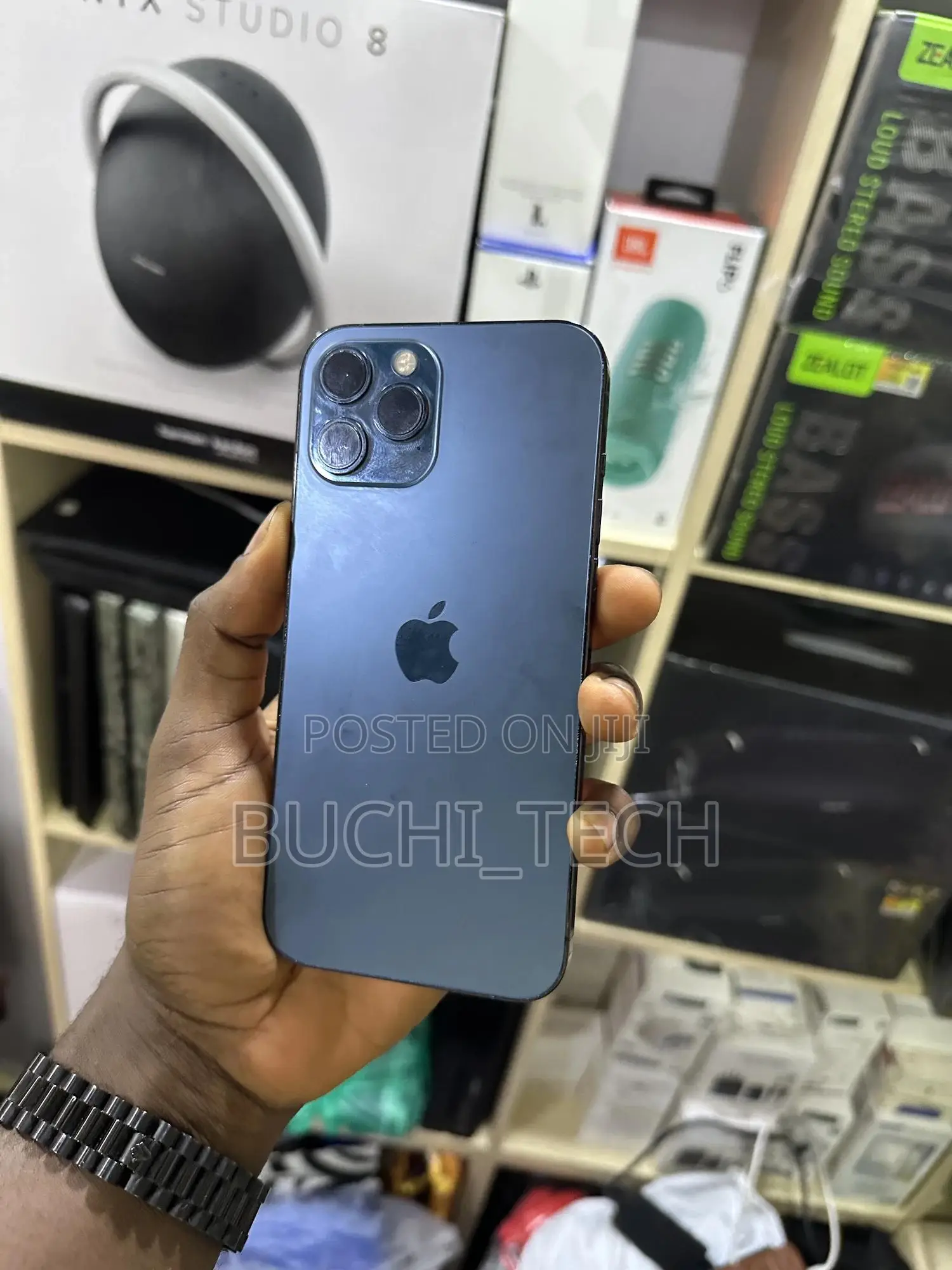 Apple iPhone 12 Pro Max 128 GB Blue