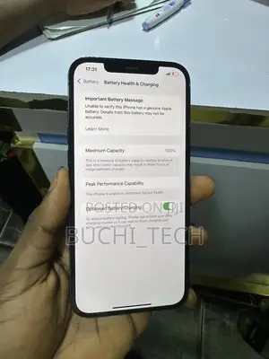 Apple iPhone 12 Pro Max 128 GB Blue