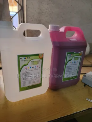 Konica Machine Ink