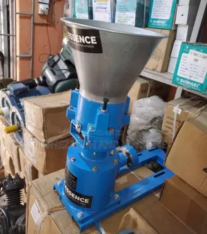 Pellet Machine 160t Without Motor or Engine
