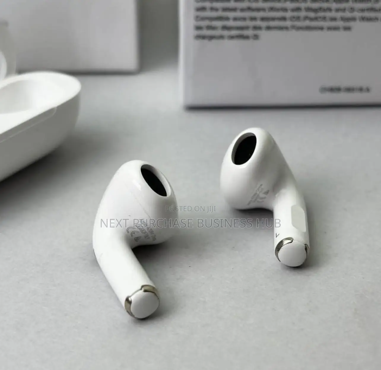 Dubai Version Apple Airpod 4 Anc