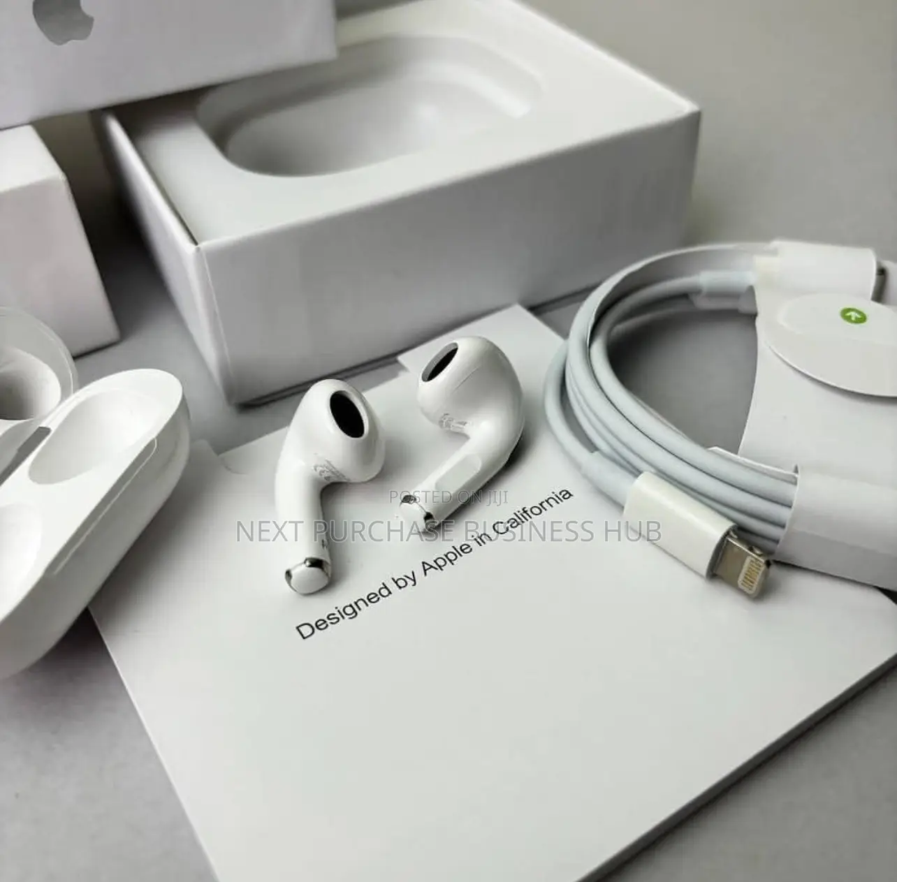Dubai Version Apple Airpod 4 Anc
