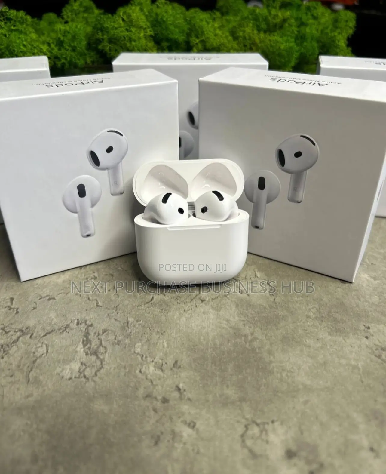 Dubai Version Apple Airpod 4 Anc