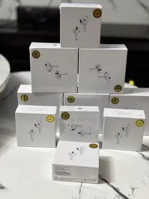 Dubai Version Apple Airpod 4 Anc