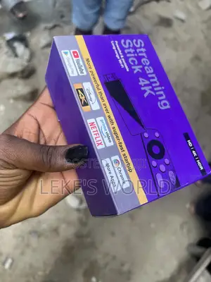 Streaming Smart Tv Stick